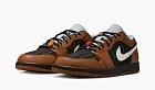 Air Jordan 1 Low SE Black Light British Tan