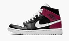 Air Jordan 1 Mid WMNS Noble Red