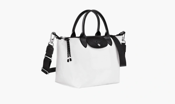 Longchamp Le Pliage Energy Handbag White 