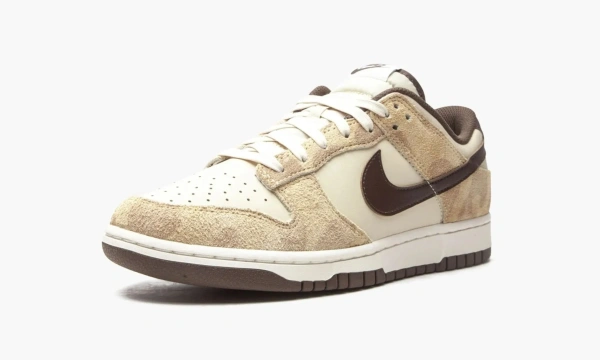 Nike Dunk Low PRM Animal Pack Giraffe / Cheetah 