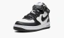 Air Force 1 Mid Stussy - Light Bone Black 
