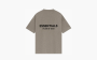 Fear of God Essentials Classic Fit T-Shirt "Homestead Heather" 