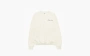 Sporty & Rich Syracuse Crewneck SS24 Beige 