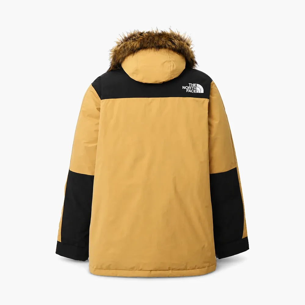 The North Face McMurdo Parka Umber