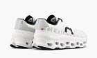 On Cloudmonster WMNS White Black