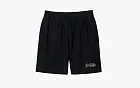Burberry Logo Cotton Shorts  Сoal