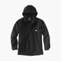Carhartt 105022 Rain Defender Relaxed Fit Heavyweight Hooded Shirt Jac Relaxed Fit 