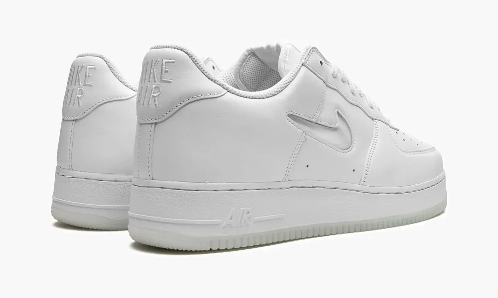Air Force 1 Low Color Of The Month - White