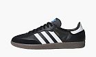 Adidas Samba Castom OG "White Black Gum"