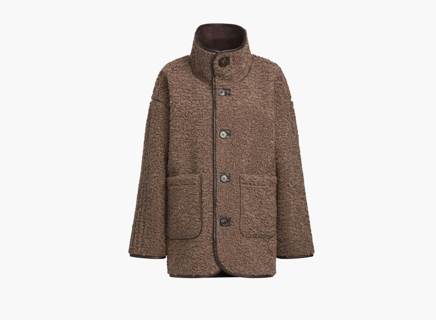 Adidas Originals Crafted Jacket Aurora Coffee / Earth Strata 