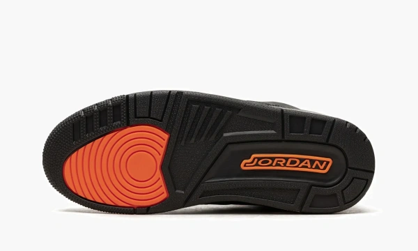 Air Jordan 3 Fear 2023 
