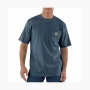 Carhartt K87 LOOSE FIT HEAVYWEIGHT SHORT-SLEEVE POCKET T-SHIRT LogoT 