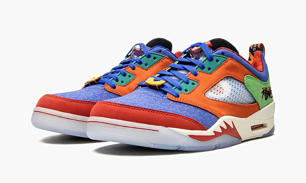 Air Jordan 5 Low Doernbecher