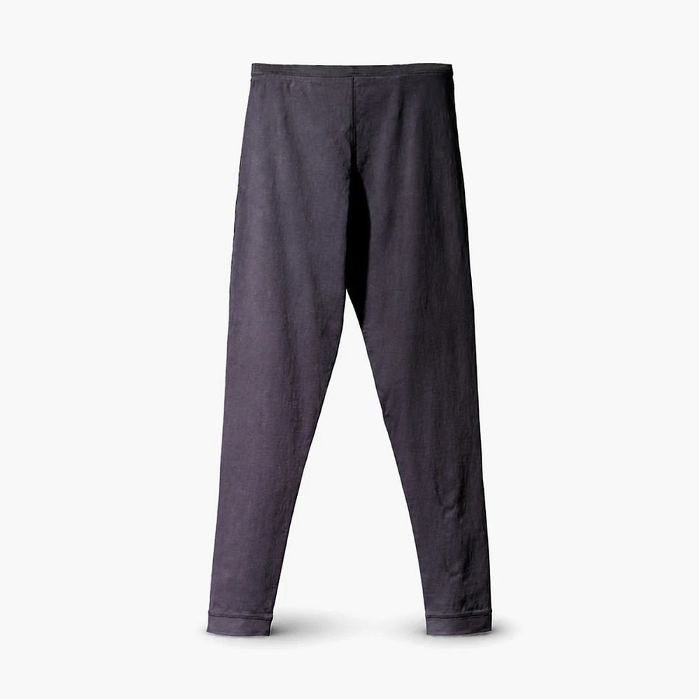 Yeezy X GAP X Balenciaga Cropped Straight Pants Black