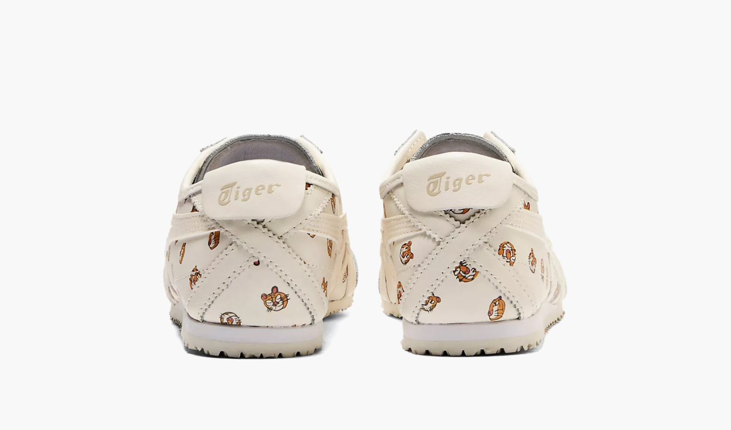 Asics Onitsuka Tiger Mexico 66 "Allover Tiger Face" 