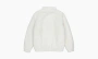 Nike Swoosh Fleece Jacket White 