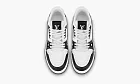 Louis Vuitton Lv Trainer Black White