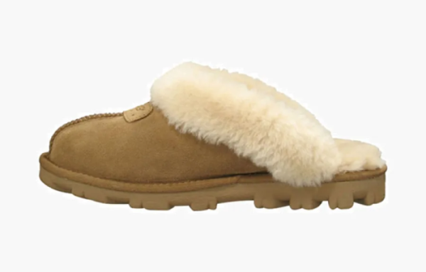 UGG Coquette Slipper Chestnut (Women's) 