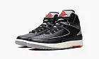 Air Jordan 2 Retro GS Black Cement