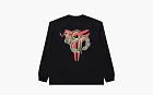 Nike x Kobe Year Of Mamba Max90 Long-Sleeve T-Shirt Black