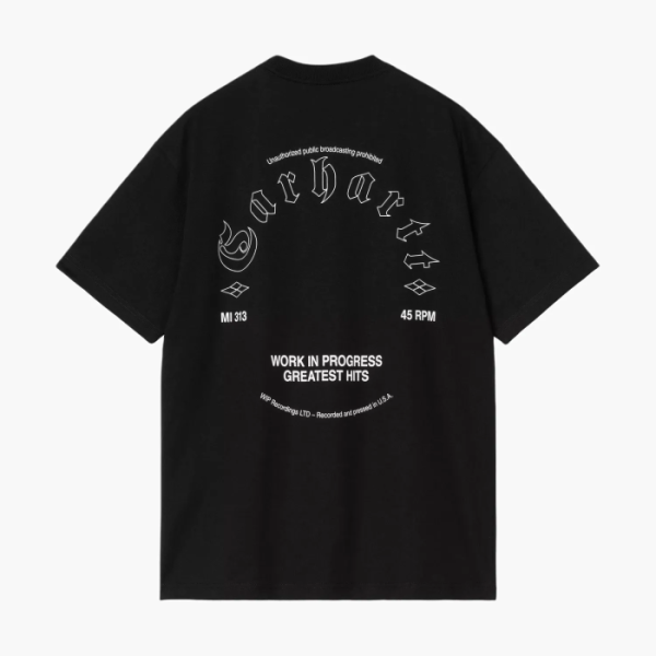 Carhartt WIP FW24 SS Greatest Hits T-Shirt T 
