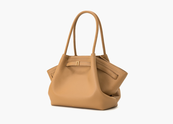 JW PEI Hana Medium Tote Bag Latte Color 