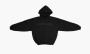 Yeezy Gosha Hoodie "Black Dogs" 