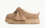 UGG Platform Slip-On Bow Slipper WMNS Sand 