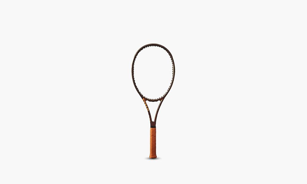 Wilson Pro Staff V14 315g Tennis Racket Brown