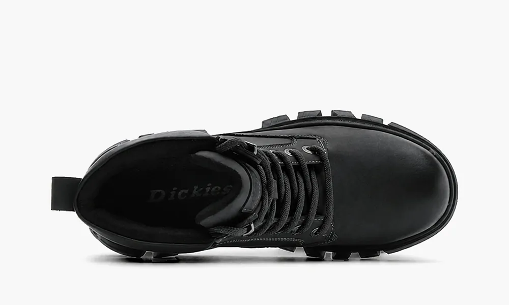 Dickies Winter Battle Boots Gunmetal Grey