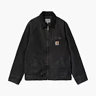 Carhartt WIP Detroit Jacket Black