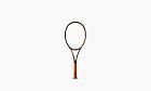 Wilson Pro Staff V14 315g Tennis Racket Brown