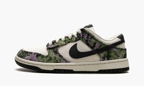 Nike Dunk Low WMNS Floral Tapestry 