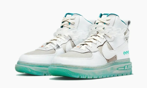 Nike Air Force 1 High Utility 2.0 WMNS Shapless, Formless, Limitless Jade 