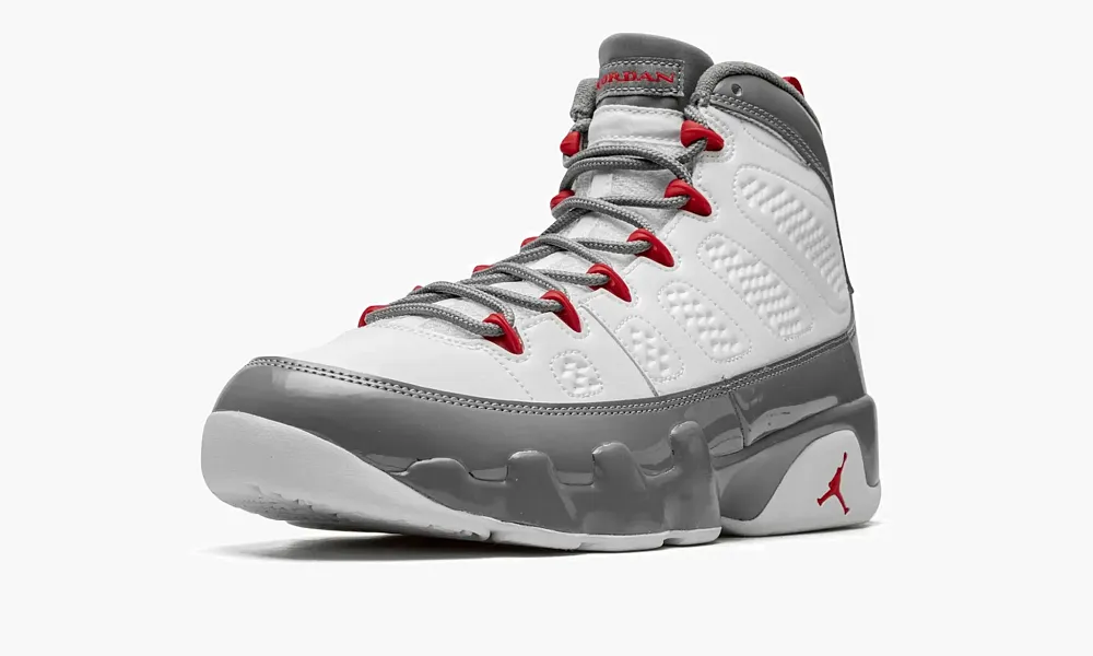Air Jordan 9 Fire Red