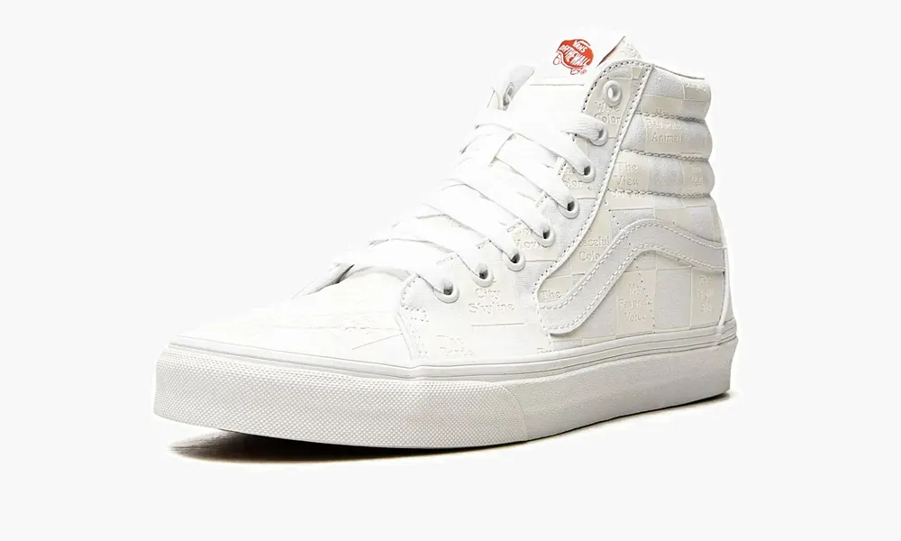 Vans Sk8-hi Bmx