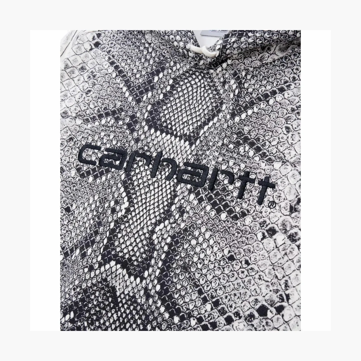 Carhartt WIP SS25 logo 