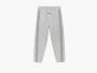 Adidas x Fear Of God Athletics Solid Fleece Sweatpant Light Grey Heather 