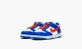 Nike Dunk Low TD Game Royal / Crimson 