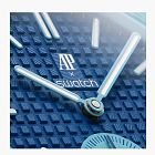 Swatch x Audemars Piguet Royal Pop LAN BA
