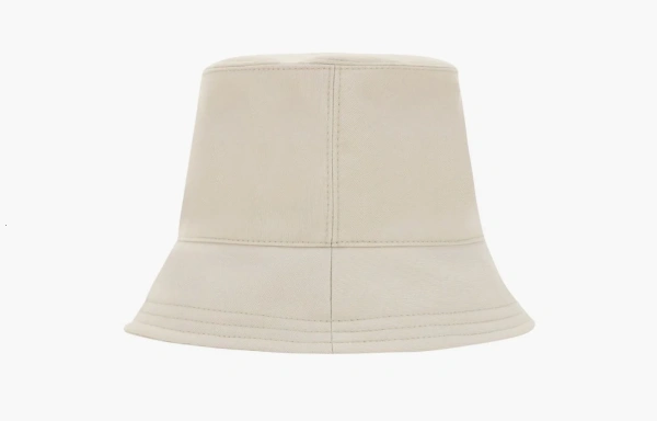 Off-White Arrow Bucket Hat White/Fuchsia 