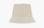 Off-White Arrow Bucket Hat White/Fuchsia 