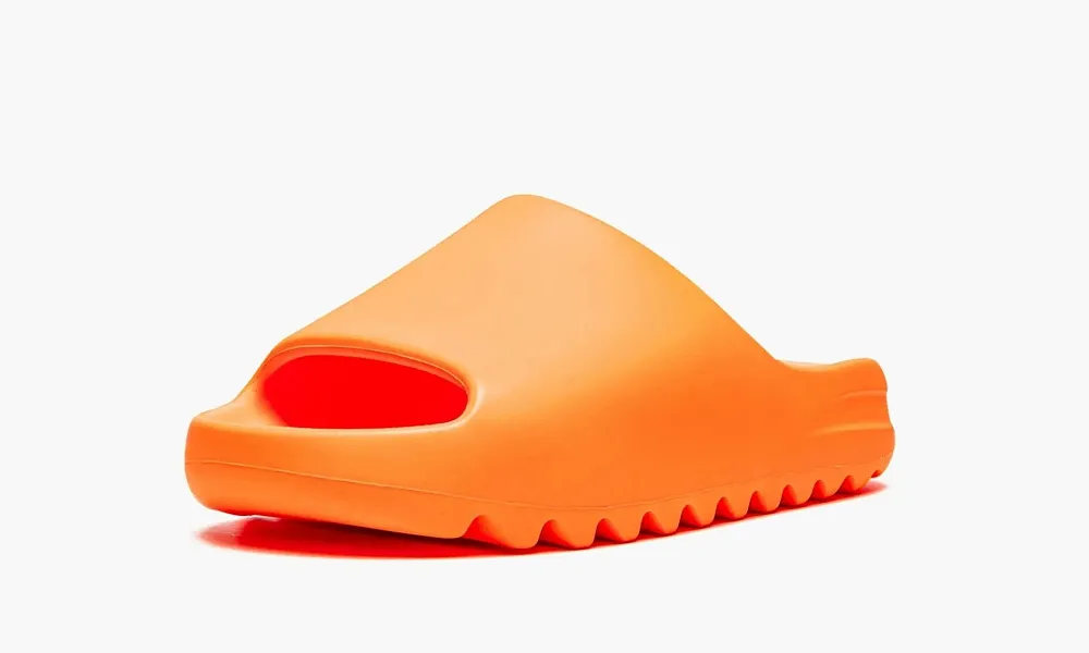 Yeezy Slide Enflame Orange