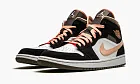 Air Jordan 1 Mid SE WMNS Peach Mocha