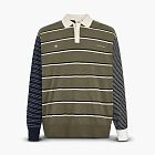 adidas x Song For The Mute Polo Olive