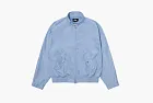 Stussy Surf Team Harrington Jacket Light Blue