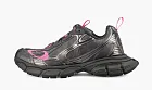 Balenciaga 3XL Sneakers Worn-Out - Grey