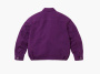 Supreme Moleskin Work Jacket  "Purple" 