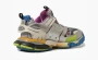 Balenciaga Track Sneaker Metallic Multi 