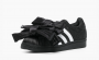 Adidas Caroline Hu Superstar WMNS "Black White" 